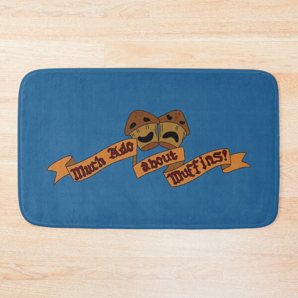 Item preview, Much Ado About Muffins designed and sold by REALsaintpetty.
