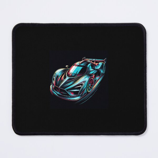 Item preview, "Midnight Drift: The Spectral Racer" designed and sold by Bold Motivation.