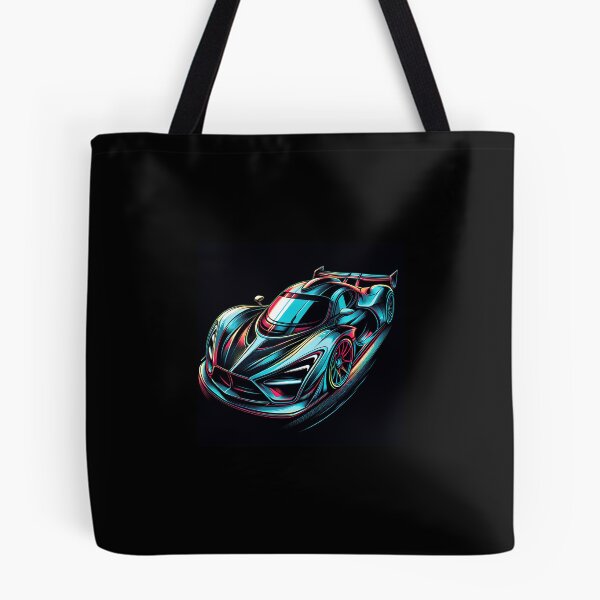 Item preview, "Midnight Drift: The Spectral Racer" designed and sold by Bold Motivation.