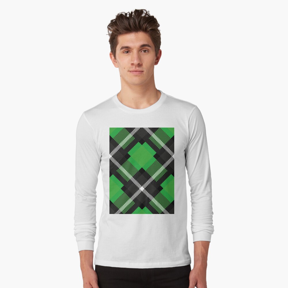 Aperçu de l'œuvre T-shirt manches longues créée et vendue par Oliveirallan.