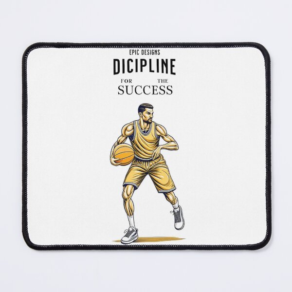 Item preview, Discipline for success. Epic Designs. designed and sold by EpicArtPrints.