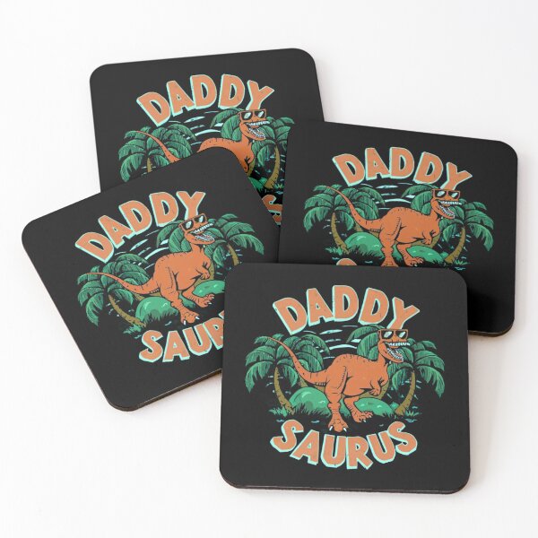 Item preview, Daddy Dinosaur T Rex designed and sold by Merigold.