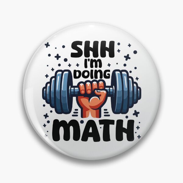 Artikelvorschau, Ich mache Mathe entworfen und verkauft von Stick-Artistry.