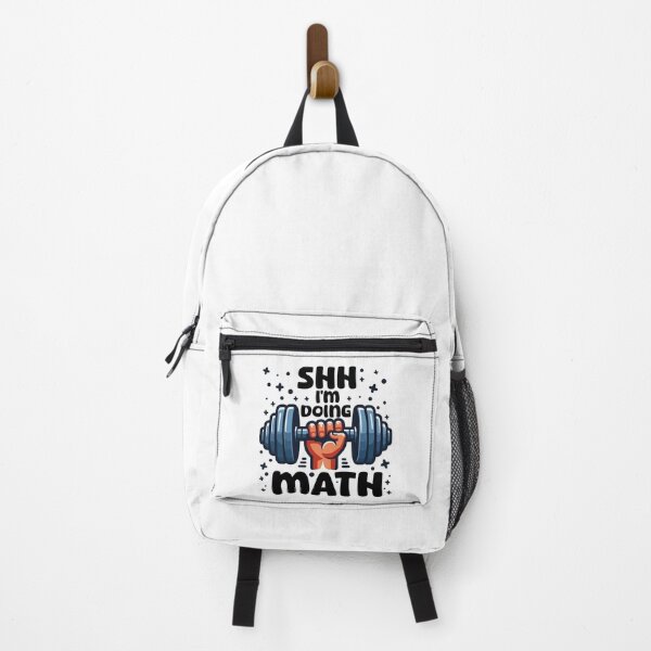Item preview, I'm Doing Math designed and sold by Stick-Artistry.