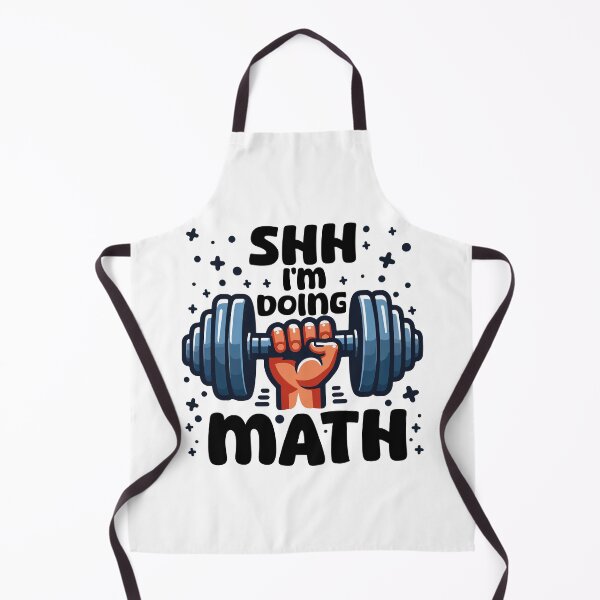 Item preview, I'm Doing Math designed and sold by Stick-Artistry.