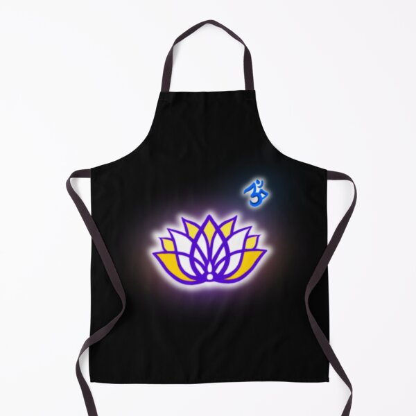 Item preview, Lotus Flower, abstract buddhist art designed and sold by MayGreenAbgrall.