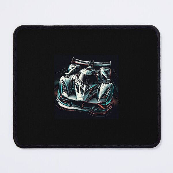 Item preview, "Shadow Racer: The Future of Speed" designed and sold by Bold Motivation.