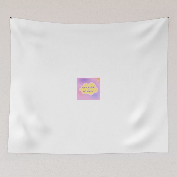 Item preview, I am a disciple of Jesus Christ.  designed and sold by Twin2too.