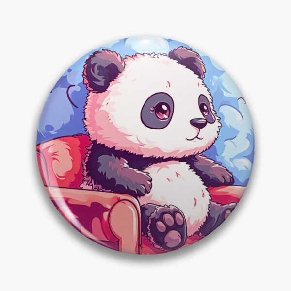 Item preview,  Panda Coach Potato designed and sold by Unimpressed   Panda.