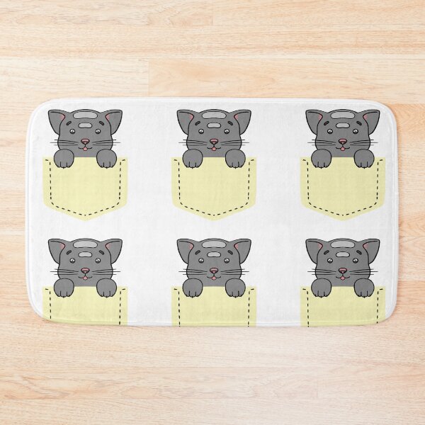 Item preview, Pets in the pocket - Cat designed and sold by luciano88.