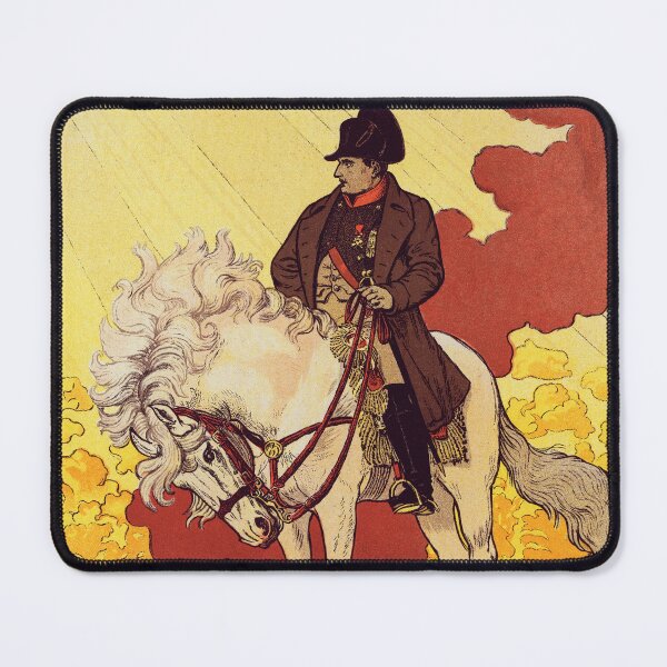Item preview, Vintage Napoleon Bonaparte Illustration designed and sold by InnerCitadel.