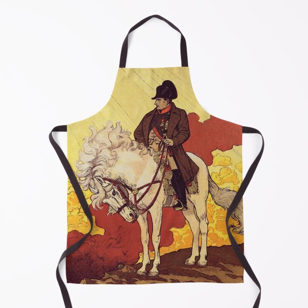 Item preview, Vintage Napoleon Bonaparte Illustration designed and sold by InnerCitadel.