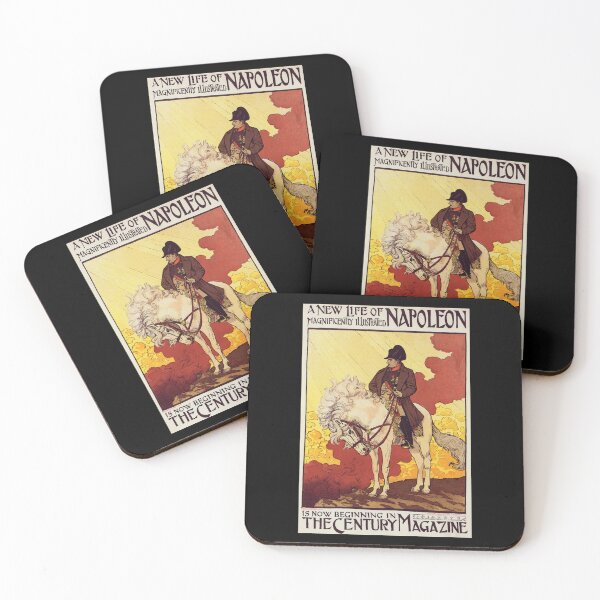 Item preview, Vintage Napoleon Bonaparte Illustration designed and sold by InnerCitadel.