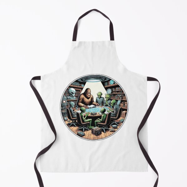 Item preview, Studying | Bigfoot And Aliens | Ufo | Believe designed and sold by ShopCoolStop.
