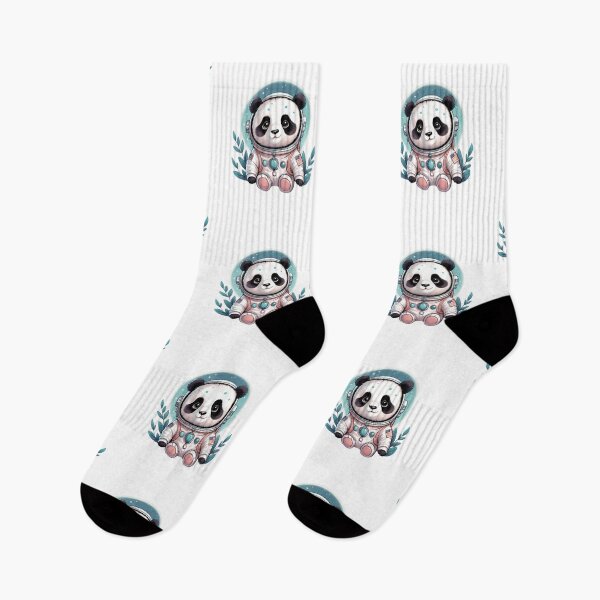 Item preview, Adorable Panda Astronaut In Space, Galaxy Panda designed and sold by FurryAffection.