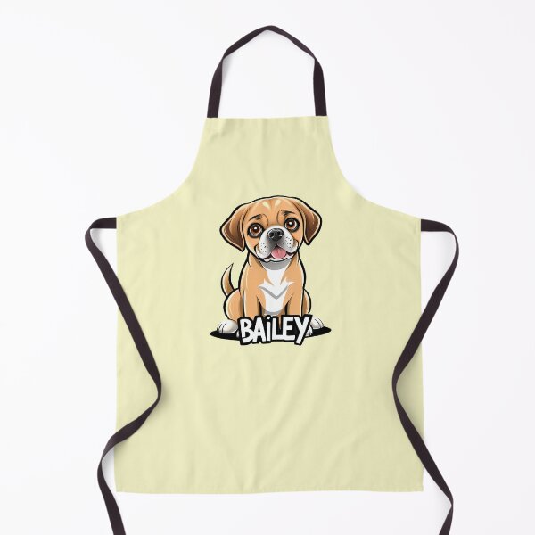Item preview, Bailey Puggle designed and sold by Ben Del Vacchio.