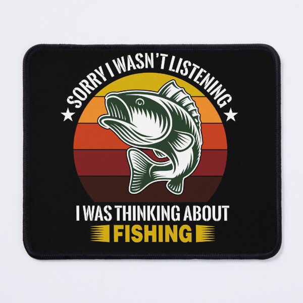 Item preview, I was thinking about fishing designed and sold by Redwan   Sarker  ⭐⭐⭐⭐⭐.