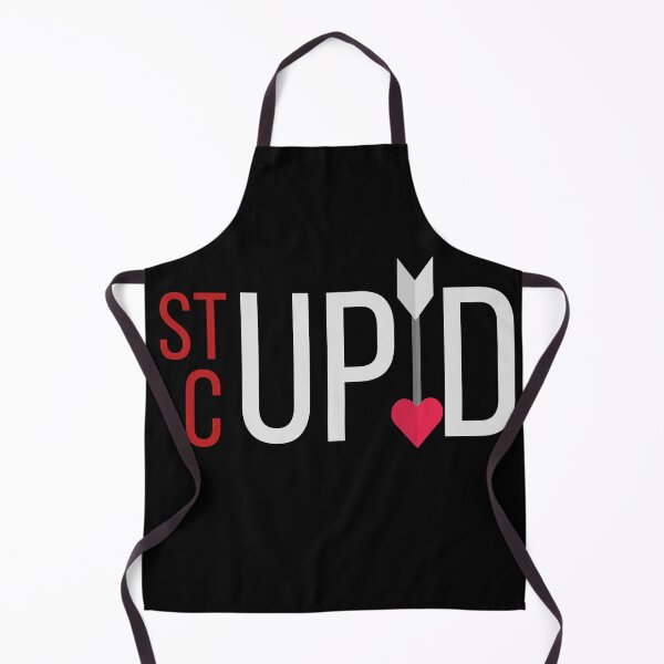Item preview, Stupid cupid anti valentine designed and sold by Rathnau.