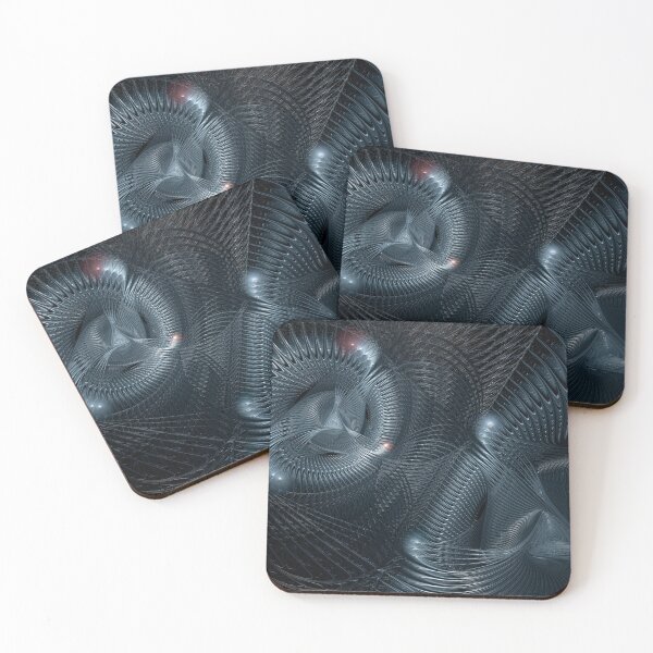 Item preview, Metallic Blue designed and sold by Christine Lake.