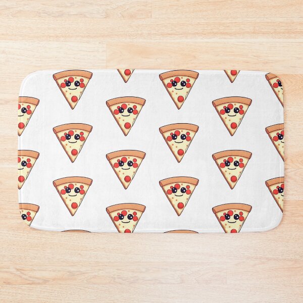 Item preview, Yummy Pizza Slice designed and sold by CuteAndAesthetic.