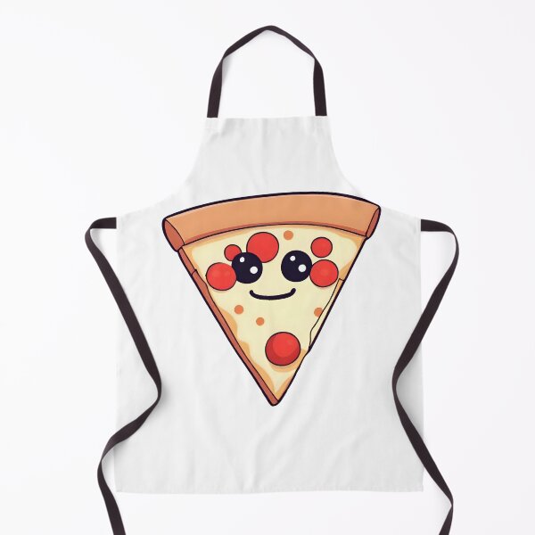 Item preview, Yummy Pizza Slice designed and sold by CuteAndAesthetic.
