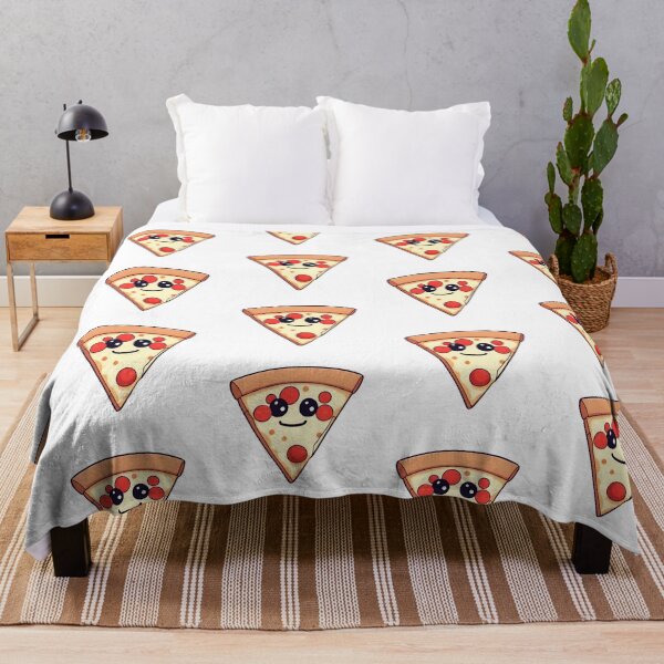 Item preview, Yummy Pizza Slice designed and sold by CuteAndAesthetic.