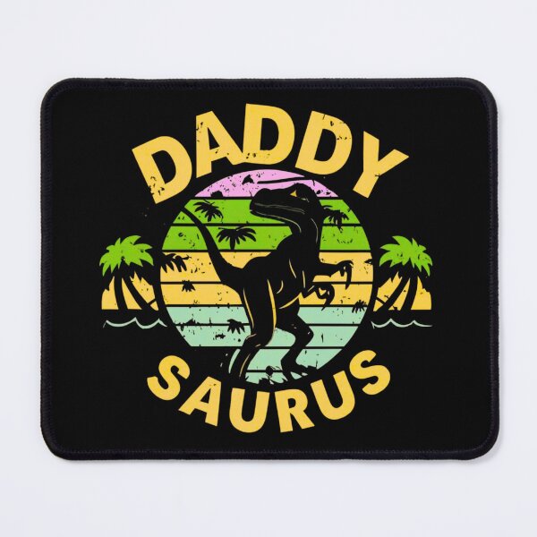 Item preview, Daddy Saurus Dinosaur T Rex Funny Father's Day designed and sold by Merigold.