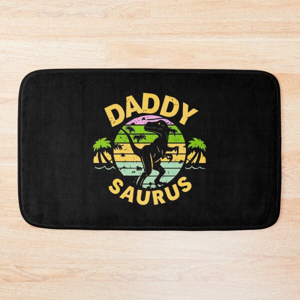Item preview, Daddy Saurus Dinosaur T Rex Funny Father's Day designed and sold by Merigold.