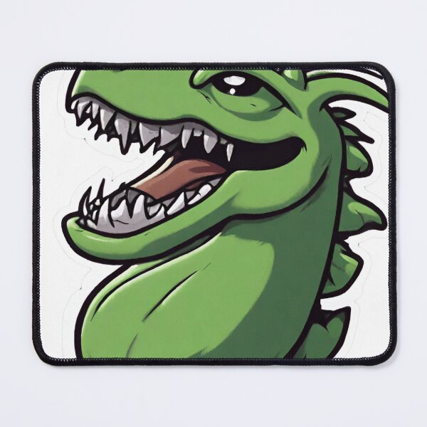 Item preview, trogdor designed and sold by PiE_bubbles2 ⭐️⭐️⭐️⭐️⭐️.