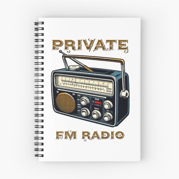 Item preview, Private FM Radio designed and sold by AxelBrook.