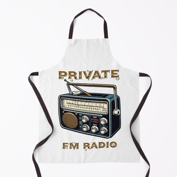 Item preview, Private FM Radio designed and sold by AxelBrook.