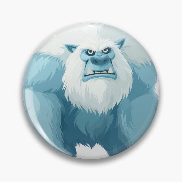 Item preview, Glacial Troll designed and sold by The Art Alchemist.
