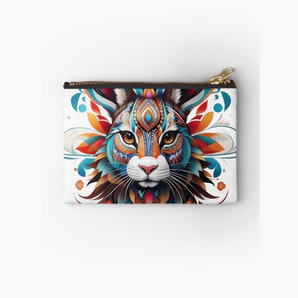 Item preview, Tribal rabbit spirit logo designed and sold by Laufer15.