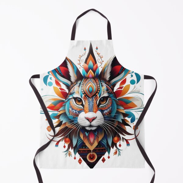 Item preview, Tribal rabbit spirit logo designed and sold by Laufer15.