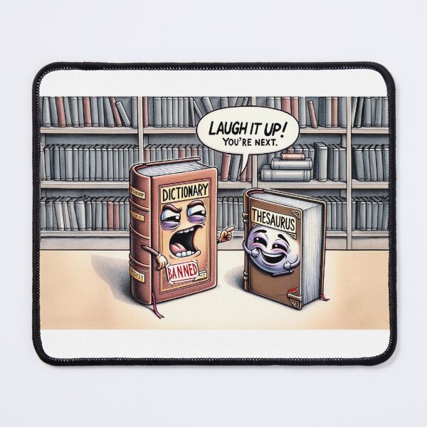 Item preview, Book Bans Suck designed and sold by FamouslyStupid.