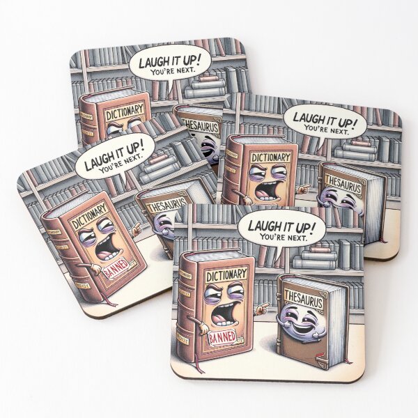 Item preview, Book Bans Suck designed and sold by FamouslyStupid.
