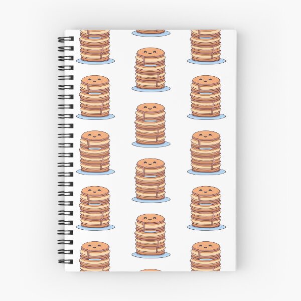 Item preview, Cute Pancakes designed and sold by CuteAndAesthetic.