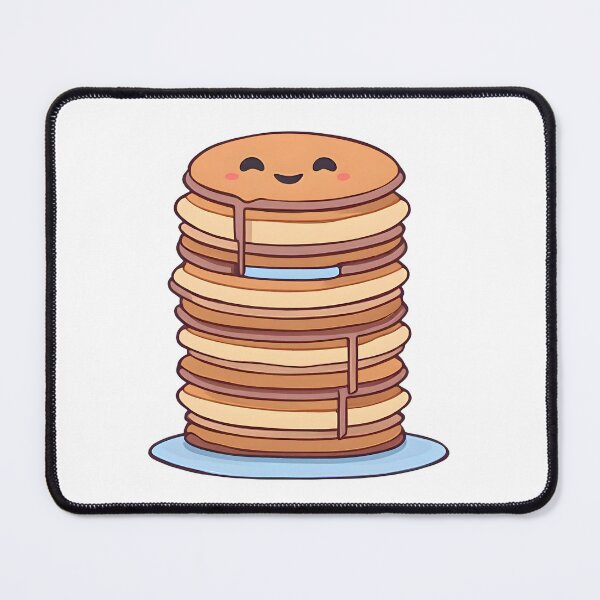 Item preview, Cute Pancakes designed and sold by CuteAndAesthetic.
