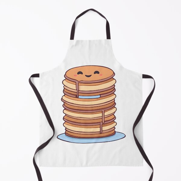 Item preview, Cute Pancakes designed and sold by CuteAndAesthetic.