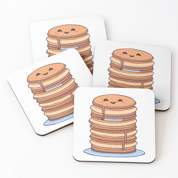 Item preview, Cute Pancakes designed and sold by CuteAndAesthetic.