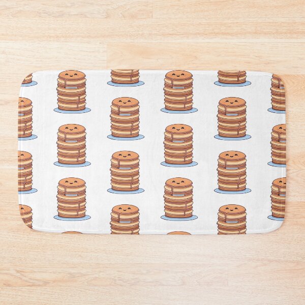 Item preview, Cute Pancakes designed and sold by CuteAndAesthetic.