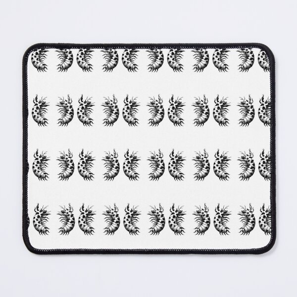 Item preview, Dairy Cow Isopod Dancing Bugs designed and sold by Joyful-Park.