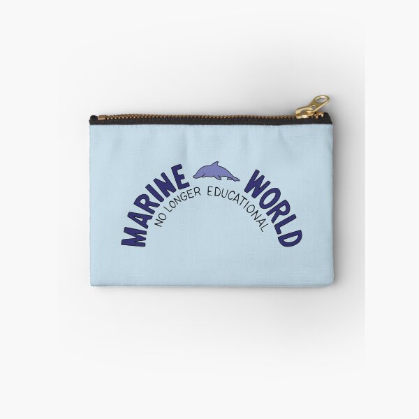 Item preview, Marine World designed and sold by REALsaintpetty.