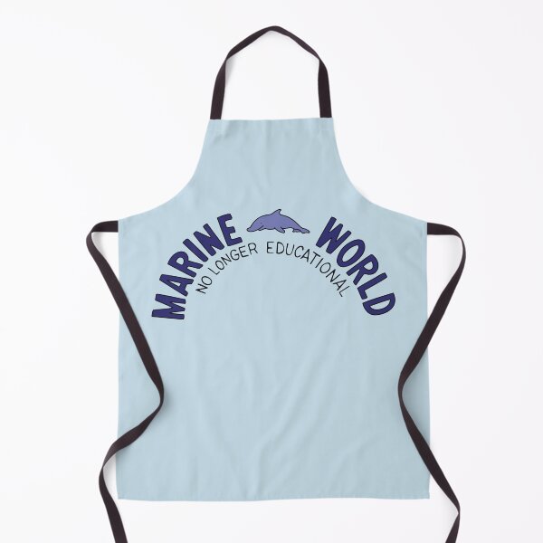 Item preview, Marine World designed and sold by REALsaintpetty.