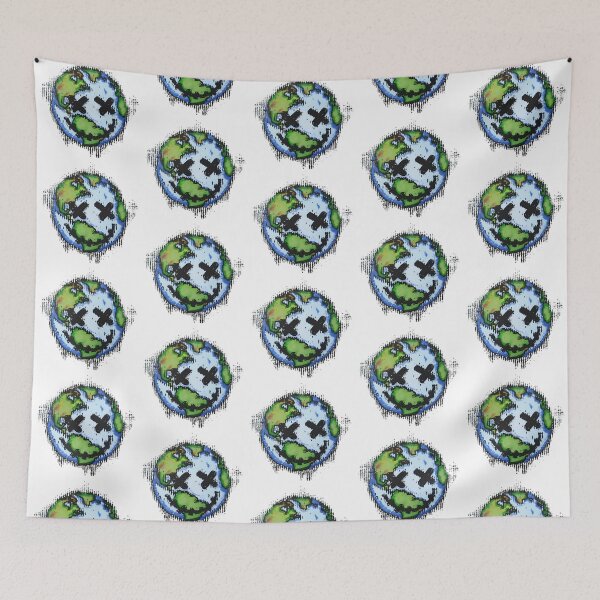 Item preview, Mother Earth is smiling - Gaia's grin designed and sold by House-of-Wyld.