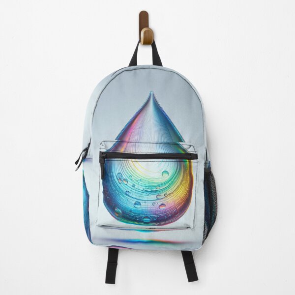 Item preview, Colorful Drop of Life designed and sold by Lyavalio.