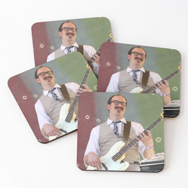 Item preview, Zack Hickman - Josh Ritter & The Royal City Band - Photograph designed and sold by ConcertImages.