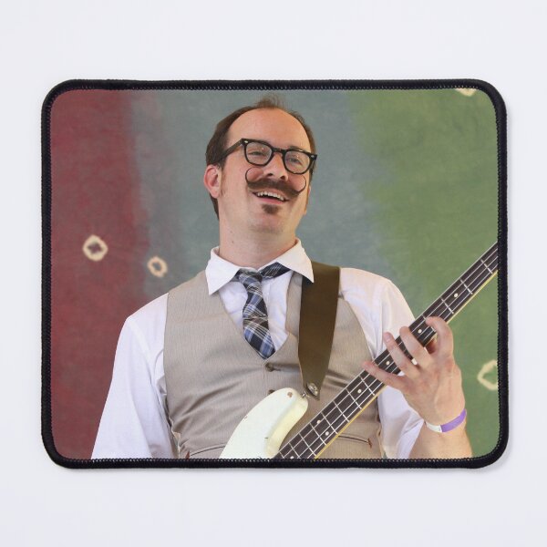 Item preview, Zack Hickman - Josh Ritter & The Royal City Band - Photograph designed and sold by ConcertImages.