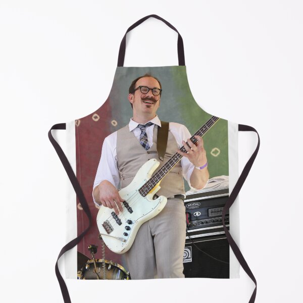 Item preview, Zack Hickman - Josh Ritter & The Royal City Band - Photograph designed and sold by ConcertImages.
