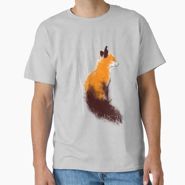 Item preview, Sumi-e kitsune designed and sold by kharma zero.